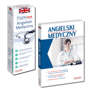 Angielski medyczny do nauki języków